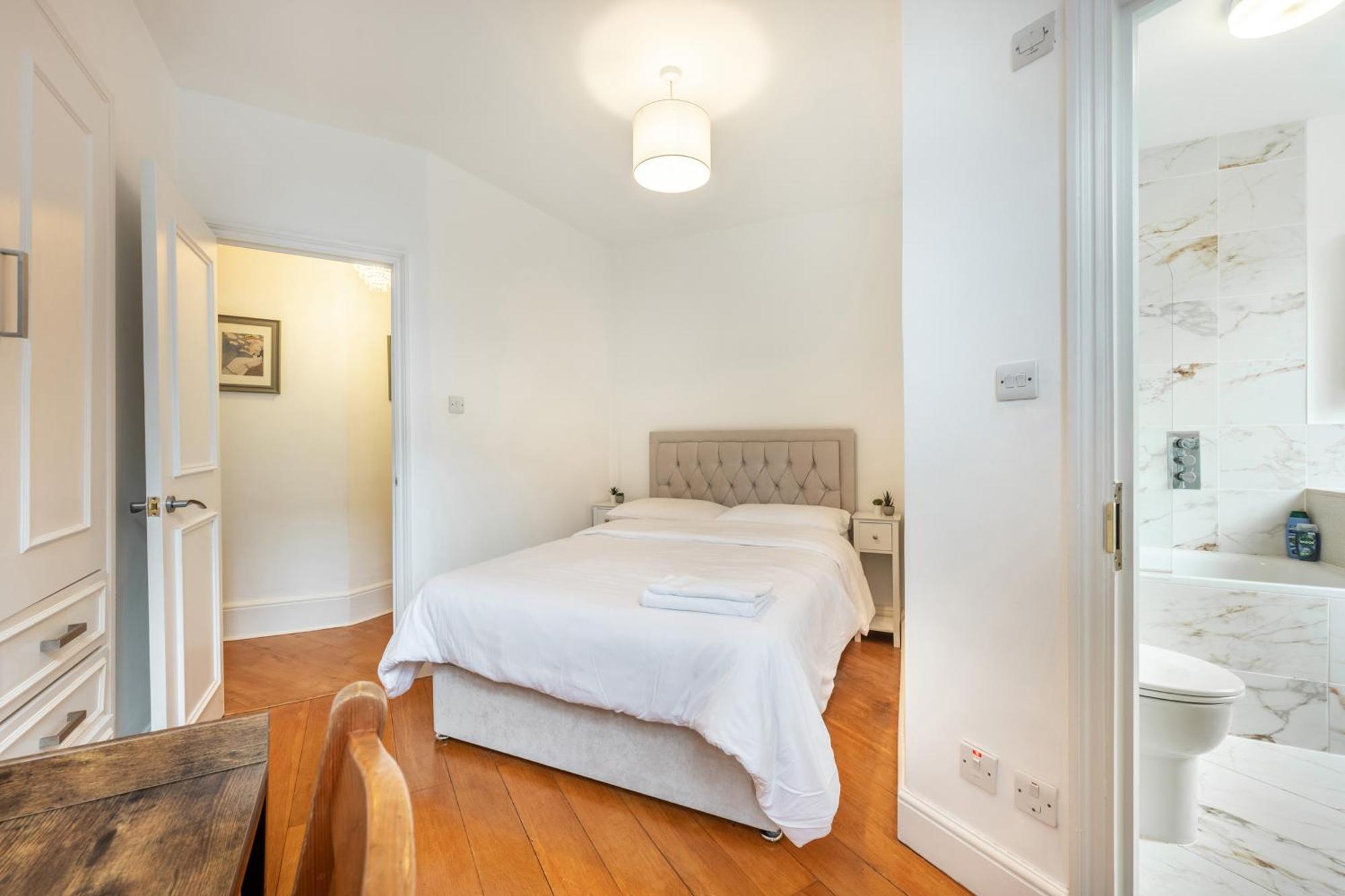 Luxury 2 Bedroom Apartment In Central London Bagian luar foto