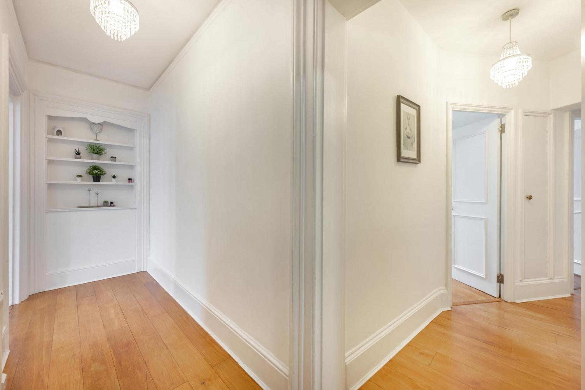 Luxury 2 Bedroom Apartment In Central London Bagian luar foto