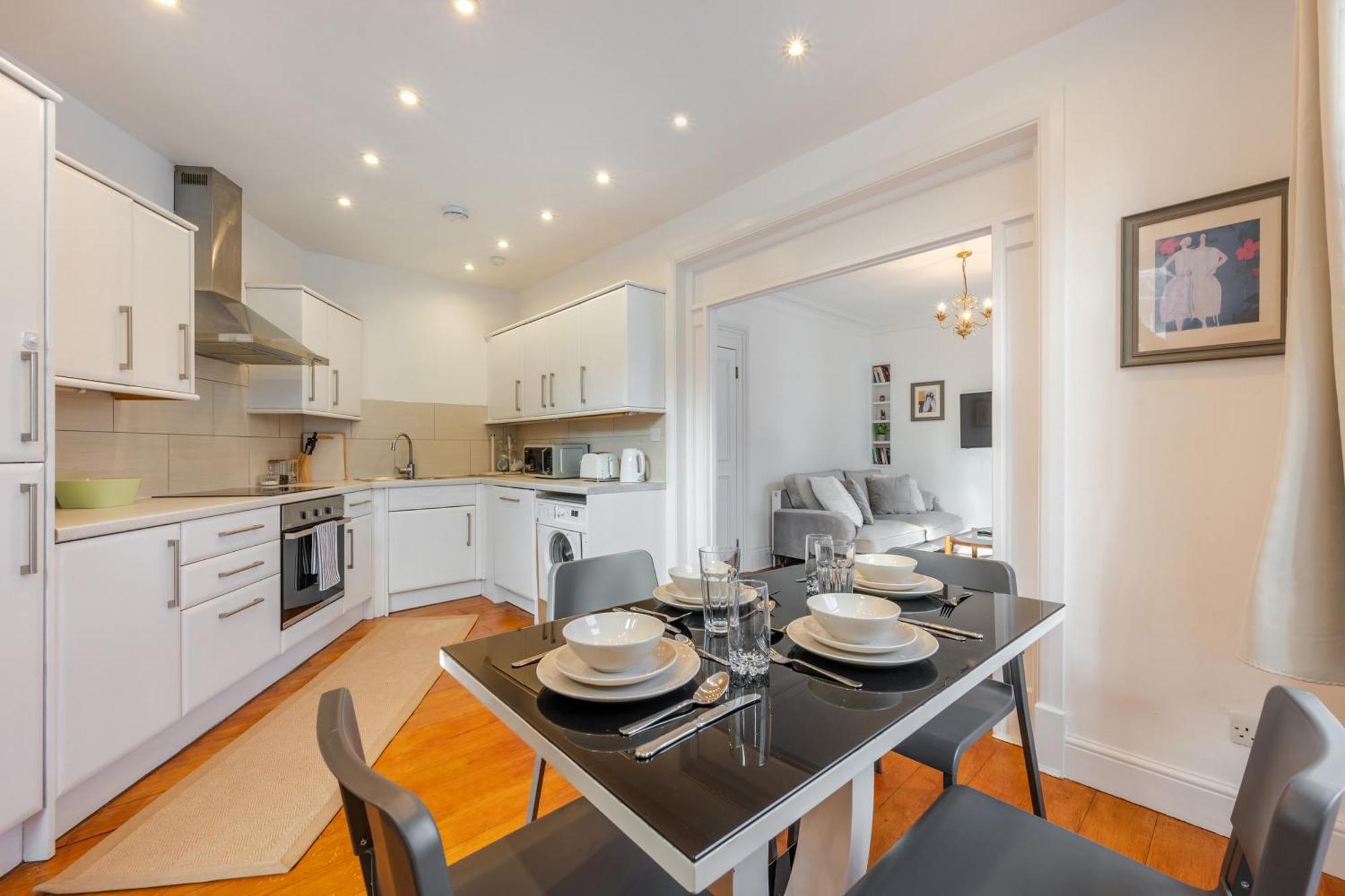 Luxury 2 Bedroom Apartment In Central London Bagian luar foto