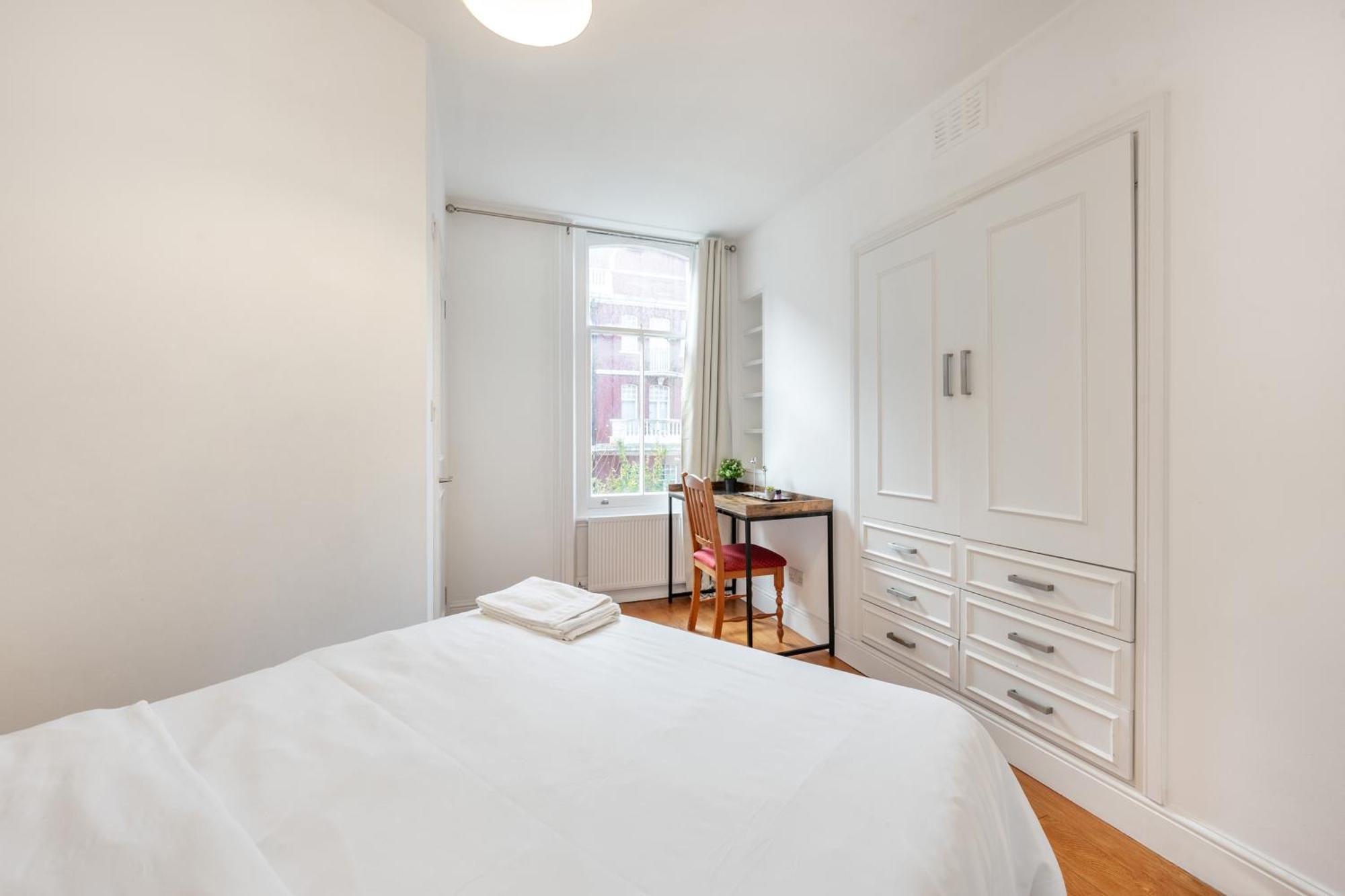 Luxury 2 Bedroom Apartment In Central London Bagian luar foto