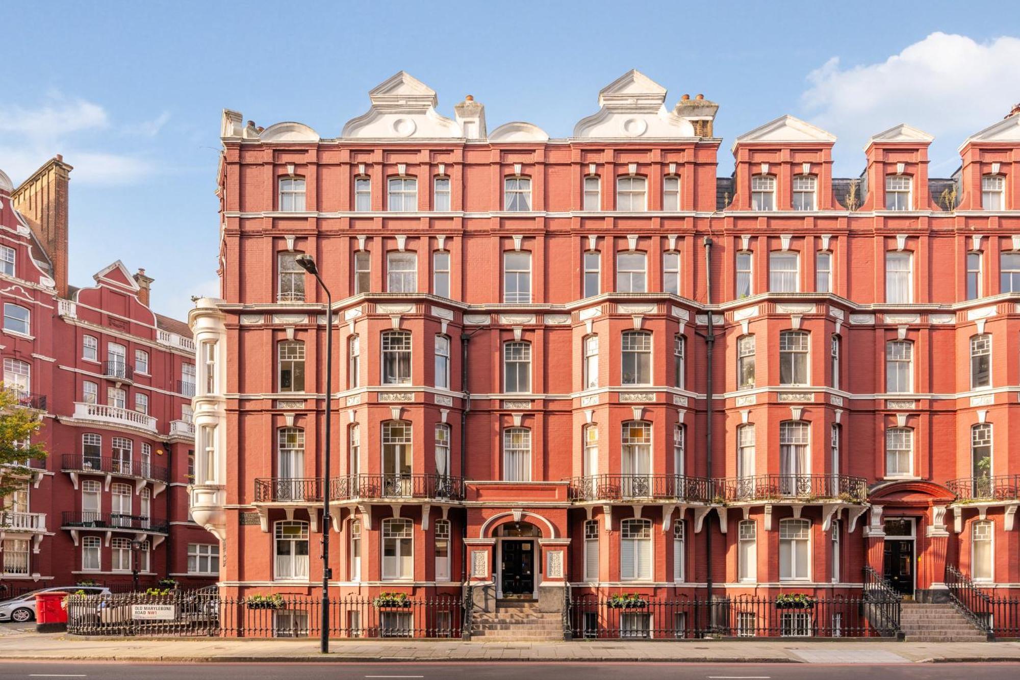 Luxury 2 Bedroom Apartment In Central London Bagian luar foto